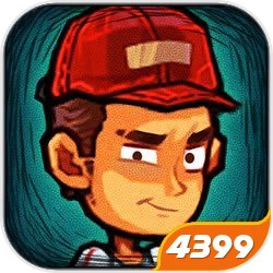 《森林传说》发布 帮助可爱松鼠干掉小蘑菇