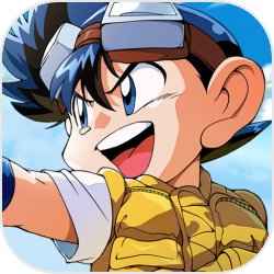 酷潮都市降临在即！莉莉丝《众神派对》公测开启